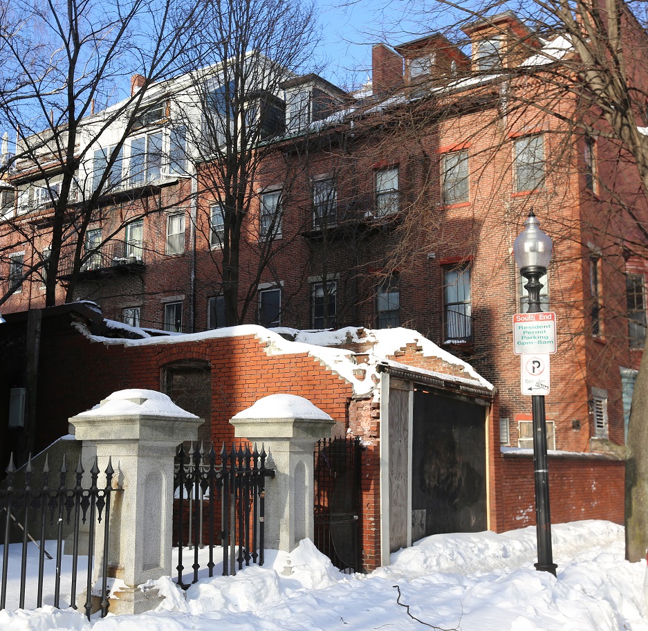 316 Shawmut Avenue Boston Preservation Alliance